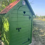 Glamping Marcipan - Jurty Ve Vinici Na Jizni Morave Blučina